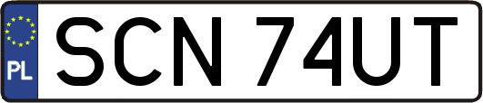 SCN74UT