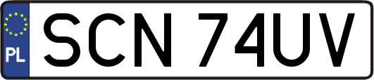 SCN74UV
