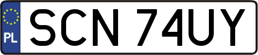 SCN74UY