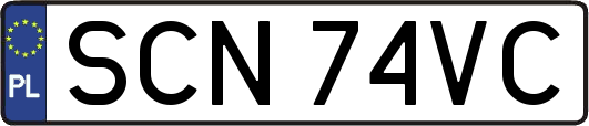 SCN74VC