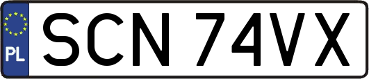 SCN74VX