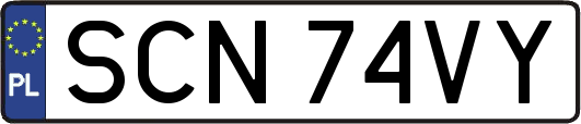 SCN74VY