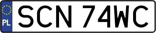 SCN74WC