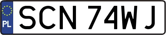 SCN74WJ