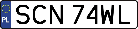 SCN74WL