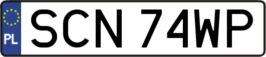 SCN74WP