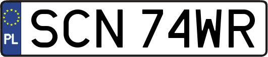 SCN74WR