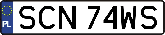 SCN74WS