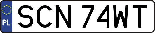 SCN74WT