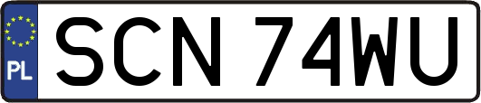 SCN74WU