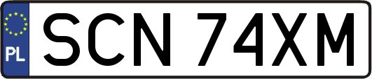 SCN74XM