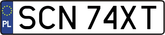 SCN74XT