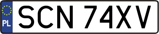 SCN74XV