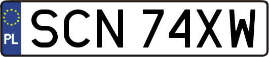 SCN74XW