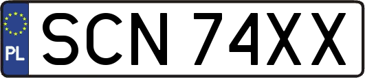 SCN74XX