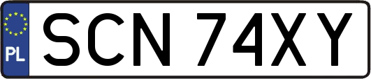 SCN74XY