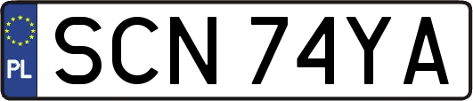 SCN74YA