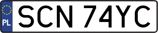 SCN74YC