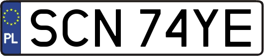 SCN74YE