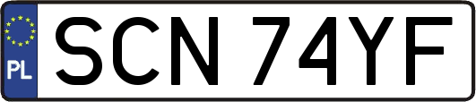 SCN74YF
