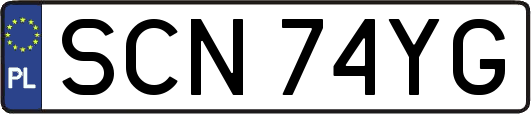 SCN74YG