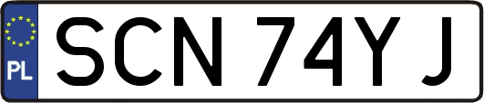 SCN74YJ