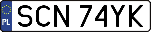 SCN74YK