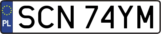 SCN74YM
