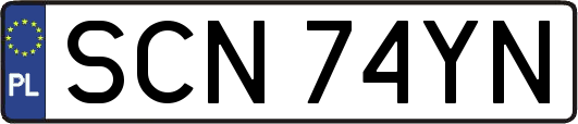 SCN74YN
