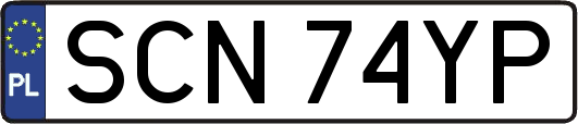 SCN74YP