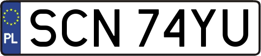 SCN74YU