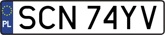 SCN74YV