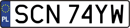 SCN74YW