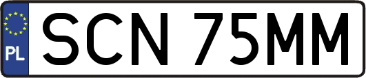 SCN75MM