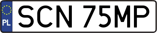 SCN75MP