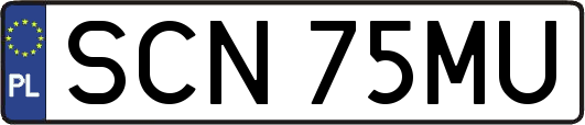 SCN75MU
