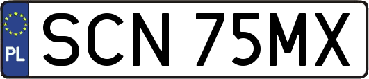 SCN75MX