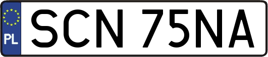 SCN75NA