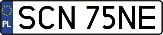 SCN75NE