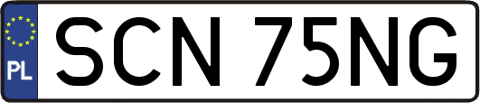SCN75NG