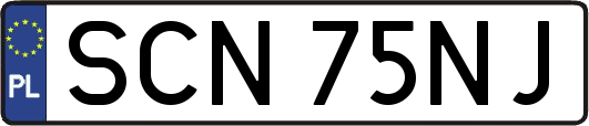SCN75NJ