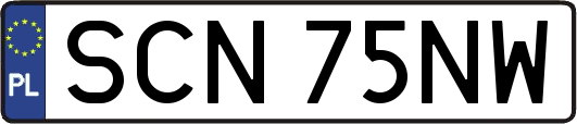 SCN75NW
