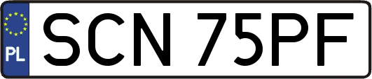 SCN75PF