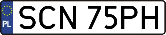 SCN75PH