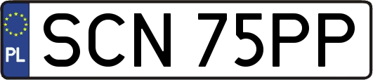 SCN75PP