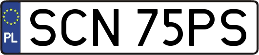 SCN75PS