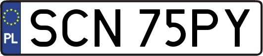 SCN75PY