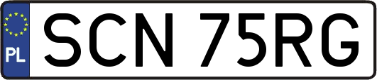 SCN75RG