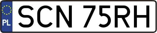 SCN75RH