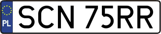 SCN75RR